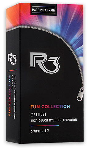 FUN COLLECTION מגוונים